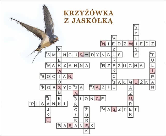 Styl jazzowy krzyżówka: najważniejsze hasła i terminy do rozwiązania Styl jazzowy krzyżówka: najważniejsze hasła i terminy do rozwiązania