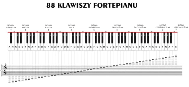 Nauka czytania nut na pianinie: praktyczne wskazówki dla początkujących Nauka czytania nut na pianinie: praktyczne wskazówki dla początkujących