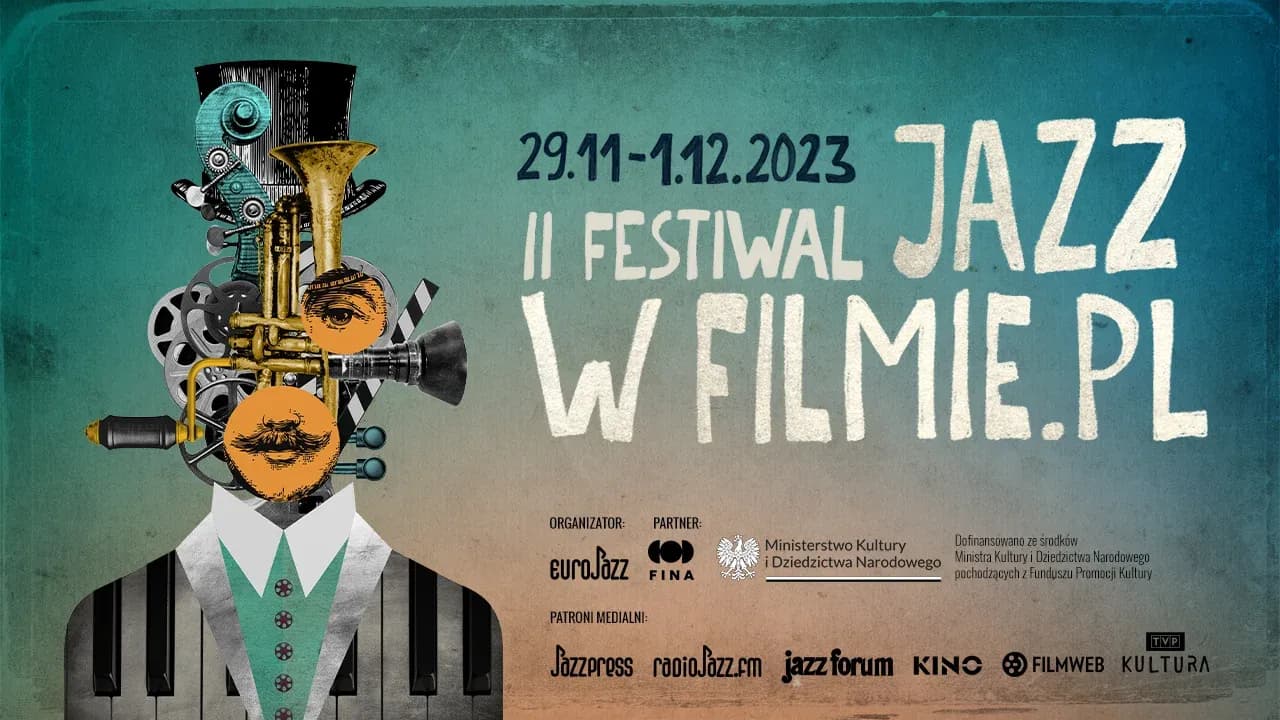 Jazzowe spotkania filmowe – gdzie muzyka spotyka się z kinem. Jazzowe spotkania filmowe – gdzie muzyka spotyka się z kinem.