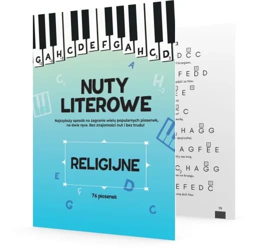 Gdzie kupić nuty na pianino - poznaj najlepsze miejsca z nutami w Polsce Gdzie kupić nuty na pianino - poznaj najlepsze miejsca z nutami w Polsce