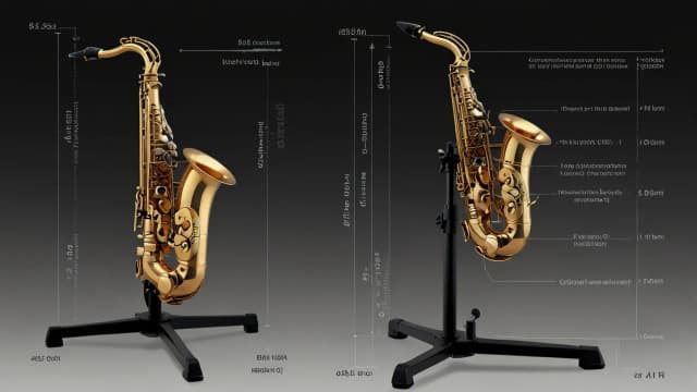 Jaki stojak na saksofon wybrać? 5 rzeczy, które musisz wiedzieć przed zakupem Jaki stojak na saksofon wybrać? 5 rzeczy, które musisz wiedzieć przed zakupem