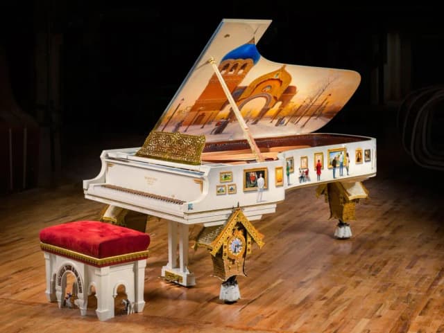 Ile kosztuje fortepian Steinway? Ceny, które zaskoczą każdego muzyka Ile kosztuje fortepian Steinway? Ceny, które zaskoczą każdego muzyka