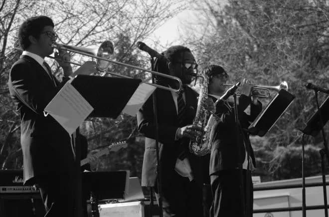 Jak wspólne improwizowanie muzyków jazzowych zmienia oblicze muzyki Jak wspólne improwizowanie muzyków jazzowych zmienia oblicze muzyki
