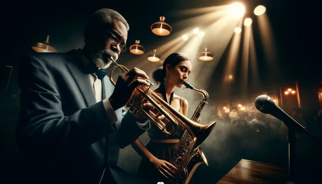 Muzyka jazzowa silnie synkopowana – rytm, który zachwyca i zaskakuje Muzyka jazzowa silnie synkopowana – rytm, który zachwyca i zaskakuje