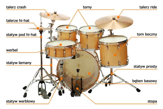 Podstawy perkusji: poznaj budowę i rodzaje tego fascynującego instrumentu Podstawy perkusji: poznaj budowę i rodzaje tego fascynującego instrumentu