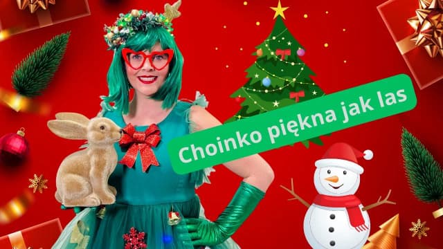 Podkład muzyczny do Choinko piękna jak las - jakość i prawa autorskie Podkład muzyczny do Choinko piękna jak las - jakość i prawa autorskie
