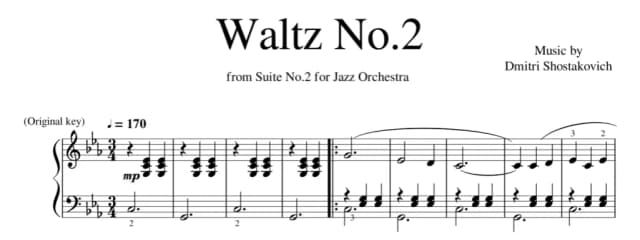 Nuty jazzowe na fortepian w PDF - łatwe do pobrania standardy Nuty jazzowe na fortepian w PDF - łatwe do pobrania standardy