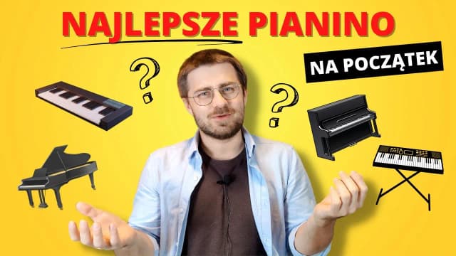 Jaki keyboard do nauki gry na pianinie wybrać: praktyczny poradnik 2025 Jaki keyboard do nauki gry na pianinie wybrać: praktyczny poradnik 2025
