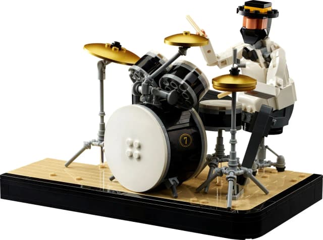 Kwartet jazzowy LEGO – wyjątkowy zestaw, który musisz poznać Kwartet jazzowy LEGO – wyjątkowy zestaw, który musisz poznać