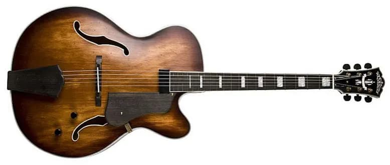 Jaką gitarę jazzową akustyczną wybrać: porady muzyka z 20-letnim stażem Jaką gitarę jazzową akustyczną wybrać: porady muzyka z 20-letnim stażem