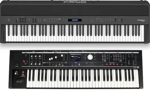 Czym się różni keyboard od pianina? Kluczowe różnice i wybór Czym się różni keyboard od pianina? Kluczowe różnice i wybór