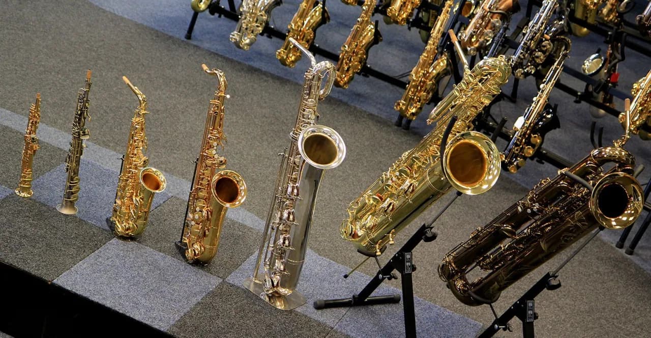 Muzyka instrumentalna saksofon: gatunki i zastosowania - kompletny poradnik Muzyka instrumentalna saksofon: gatunki i zastosowania - kompletny poradnik