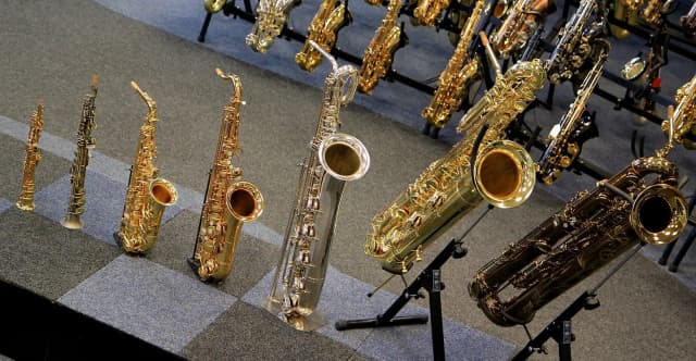 Muzyka instrumentalna saksofon: gatunki i zastosowania - kompletny poradnik Muzyka instrumentalna saksofon: gatunki i zastosowania - kompletny poradnik