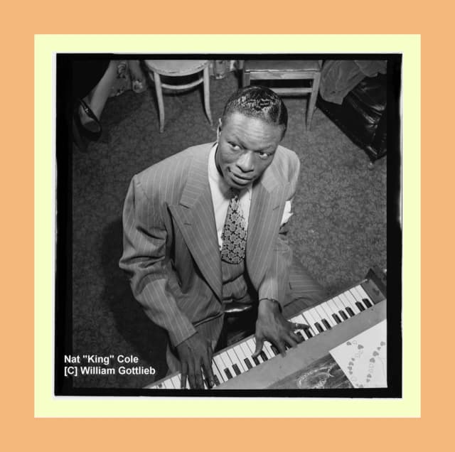 Nat King Cole - poznaj historię legendarnego muzyka jazzowego i pianisty Nat King Cole - poznaj historię legendarnego muzyka jazzowego i pianisty