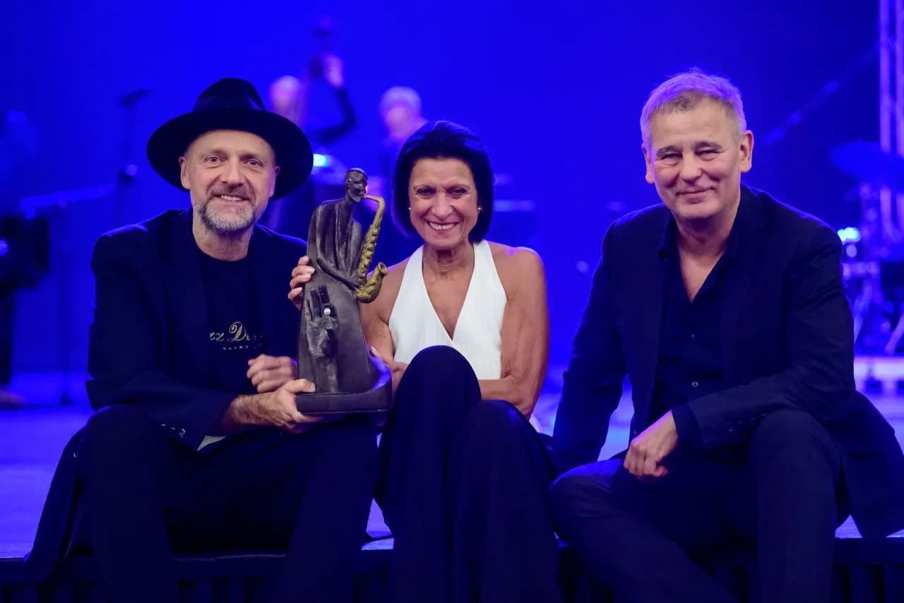 Jazzowe Oscary w Łodzi 2012 - Niezapomniane Wydarzenie w Polskim Jazzie Jazzowe Oscary w Łodzi 2012 - Niezapomniane Wydarzenie w Polskim Jazzie