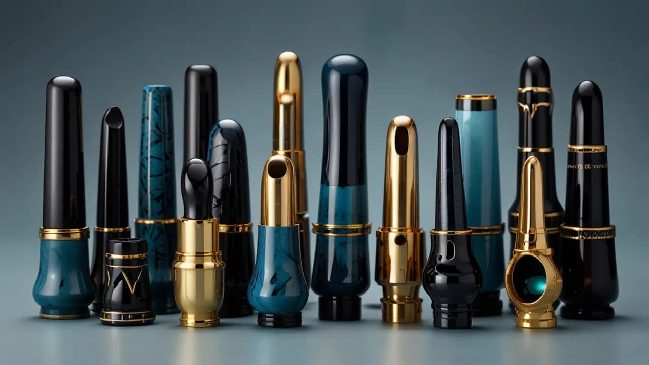 Jak wybrać idealny ustnik jazzowy do saksofonu altowego dla siebie Jak wybrać idealny ustnik jazzowy do saksofonu altowego dla siebie