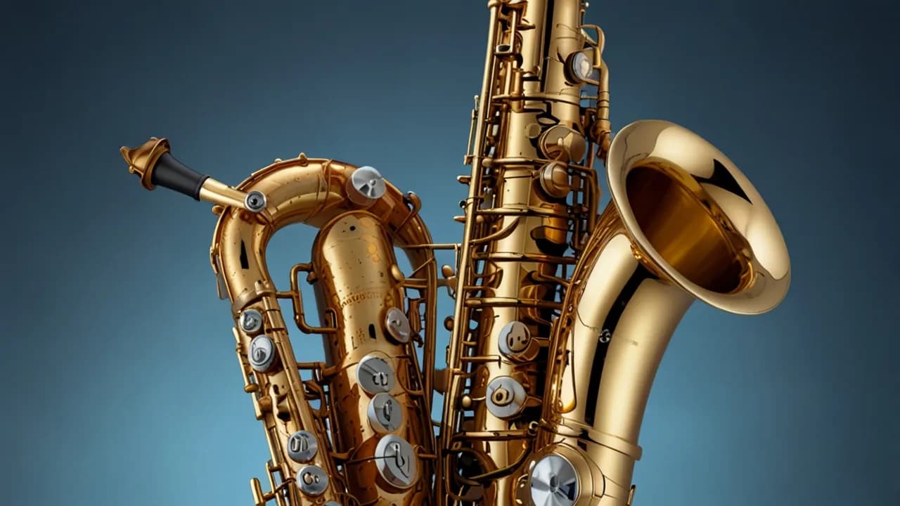 Saksofony altowe w najlepszych cenach: Poradnik przed zakupem instrumentu Saksofony altowe w najlepszych cenach: Poradnik przed zakupem instrumentu