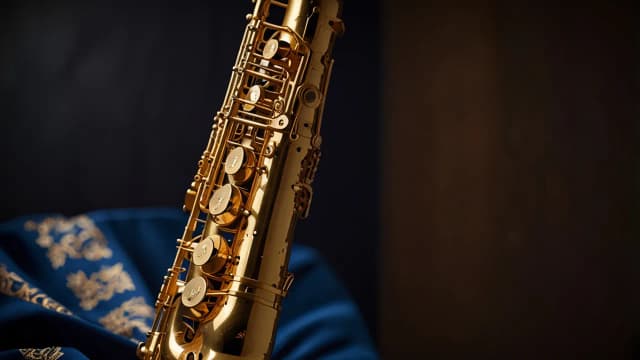 Saksofon sopranowy - wszystko co musisz wiedzieć przed zakupem instrumentu Saksofon sopranowy - wszystko co musisz wiedzieć przed zakupem instrumentu