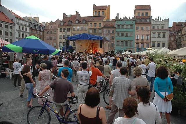 Największy festiwal jazzowy w Polsce: wszystko co musisz wiedzieć Największy festiwal jazzowy w Polsce: wszystko co musisz wiedzieć
