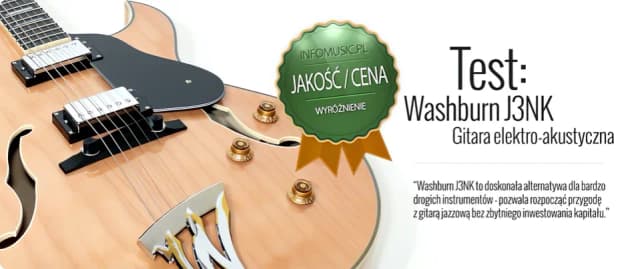 Jak wybrać gitarę elektryczną jazzową: najważniejsze cechy i kryteria oceny Jak wybrać gitarę elektryczną jazzową: najważniejsze cechy i kryteria oceny