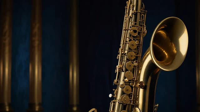 Saksofon subkontrabasowy - fascynujący kolos wśród instrumentów dętych Saksofon subkontrabasowy - fascynujący kolos wśród instrumentów dętych