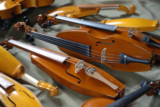 Jak się nazywają góralskie skrzypce i ich znaczenie w kulturze Jak się nazywają góralskie skrzypce i ich znaczenie w kulturze
