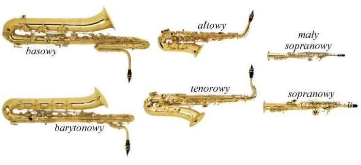 Saksofon - kompletny opis instrumentu, który warto poznać od podstaw Saksofon - kompletny opis instrumentu, który warto poznać od podstaw