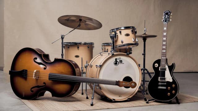 Instrumenty jazzowe: Poznaj ich różnorodność i unikalne brzmienie Instrumenty jazzowe: Poznaj ich różnorodność i unikalne brzmienie