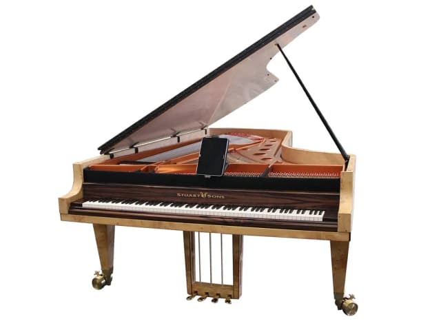 Ile oktaw ma pianino: poznaj pełen zakres brzmienia instrumentu Ile oktaw ma pianino: poznaj pełen zakres brzmienia instrumentu