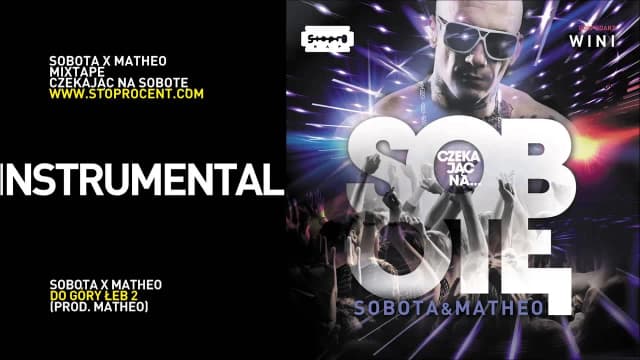 Sobota jazzowe manewry: kulisy powstania popularnego remixu Matheo Sobota jazzowe manewry: kulisy powstania popularnego remixu Matheo