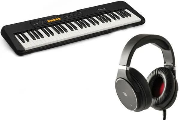 Jakie słuchawki do pianina cyfrowego - najlepszy wybór dla pianistów Jakie słuchawki do pianina cyfrowego - najlepszy wybór dla pianistów
