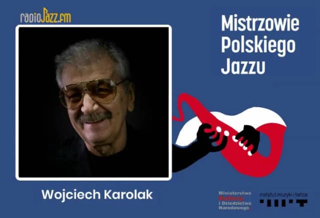 Wojciech Karolak – tajemnice wybitnego polskiego muzyka jazzowego Wojciech Karolak – tajemnice wybitnego polskiego muzyka jazzowego
