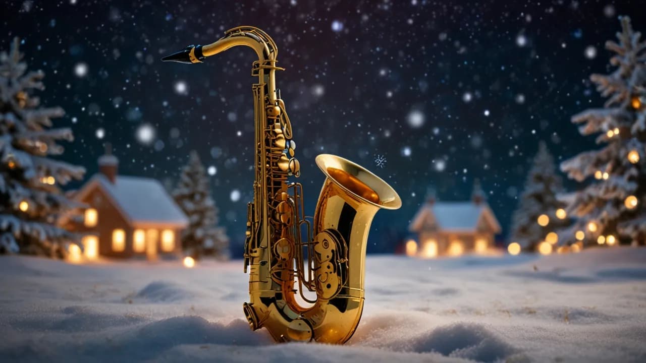 Jazzowe piosenki świąteczne, które wprowadzą Cię w magię Bożego Narodzenia Jazzowe piosenki świąteczne, które wprowadzą Cię w magię Bożego Narodzenia