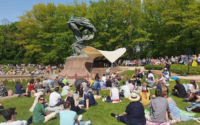 Gdzie usłyszeć Chopina na jazzowo - najlepsze koncerty i wykonawcy 2025 Gdzie usłyszeć Chopina na jazzowo - najlepsze koncerty i wykonawcy 2025