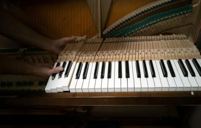 Dowiedz się dokładnie ile klawiszy ma pianino - wszystko co musisz wiedzieć Dowiedz się dokładnie ile klawiszy ma pianino - wszystko co musisz wiedzieć