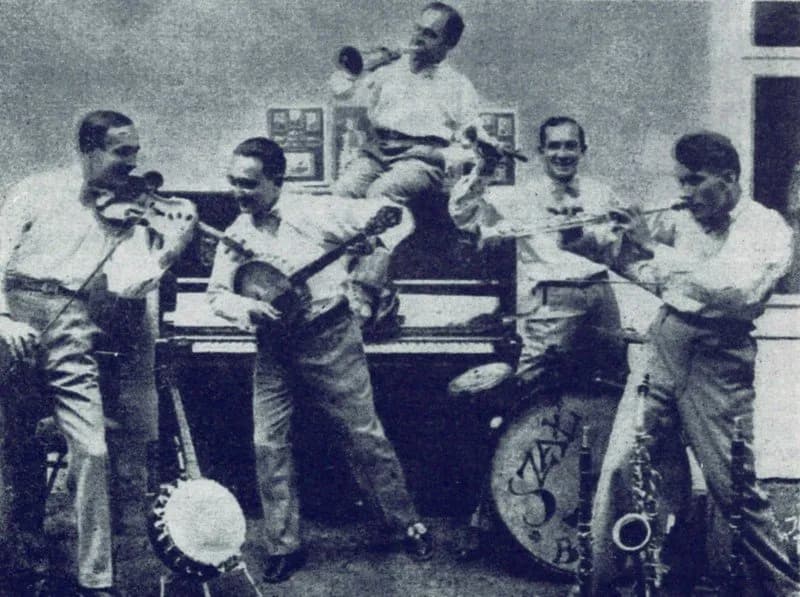 Najpotężniejsze znane zespoły jazzowe - historia muzycznych legend i geniuszy Najpotężniejsze znane zespoły jazzowe - historia muzycznych legend i geniuszy
