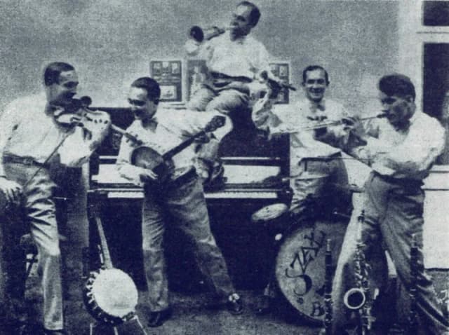 Najpotężniejsze znane zespoły jazzowe - historia muzycznych legend i geniuszy Najpotężniejsze znane zespoły jazzowe - historia muzycznych legend i geniuszy