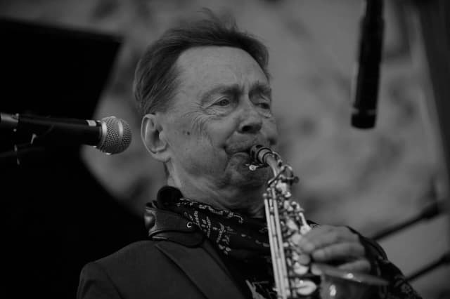 Zbigniew Namysłowski - ikona polskiego jazzu i znany saksofonista jazzowy Zbigniew Namysłowski - ikona polskiego jazzu i znany saksofonista jazzowy